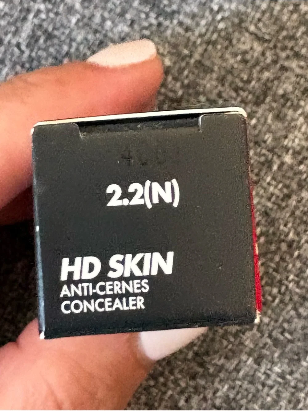 Make Up Forever HD SKIN Concealer - Shade 2.2(N)